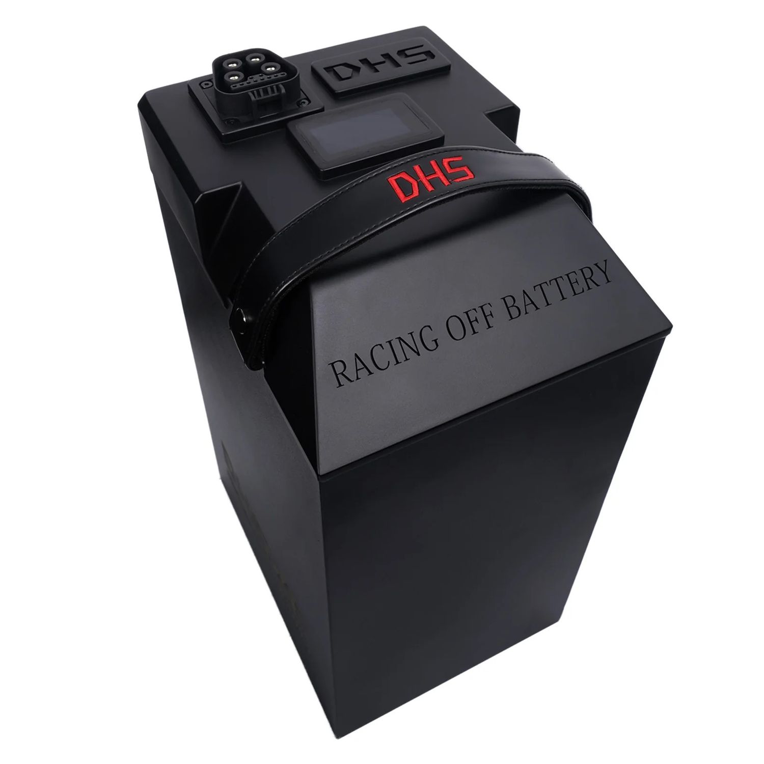 DHS 72V 80Ah SUR-RON Ultra Bee Upgrade Battery-Lid-Charger Bundle