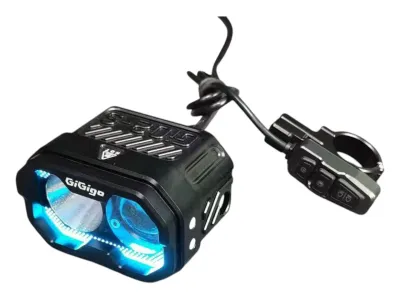 GiGiGo GI02-S LED Upgraded Headlight for SUR-RON LB