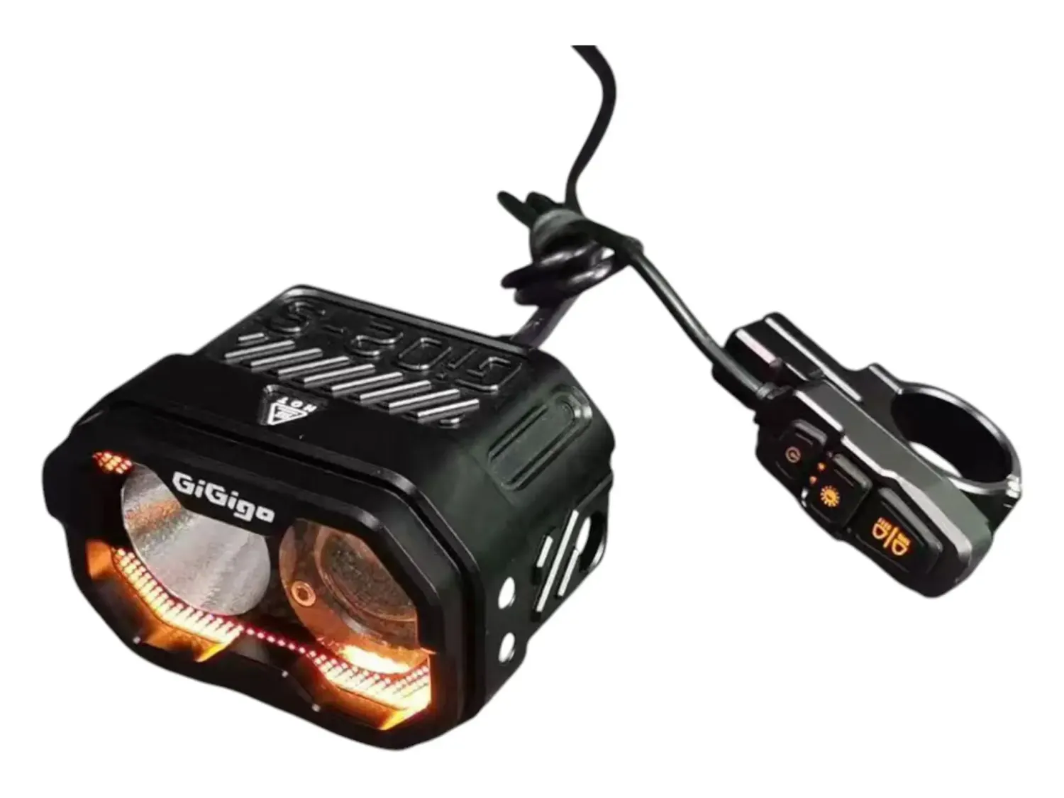 GiGiGo GI02-S LED Upgraded Headlight for SUR-RON LB