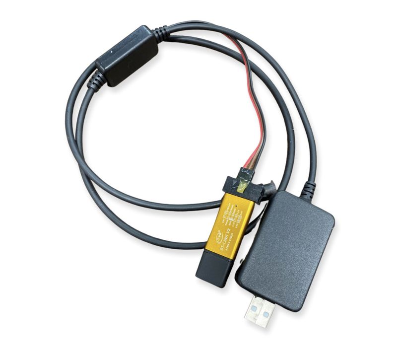 EBMX X-9000 Controller Programming Cable EBMX X-9000 Controller Programming Cable