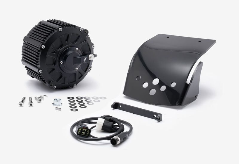 EBMX XLB-60 V2 Race SurRon Light Bee Motor