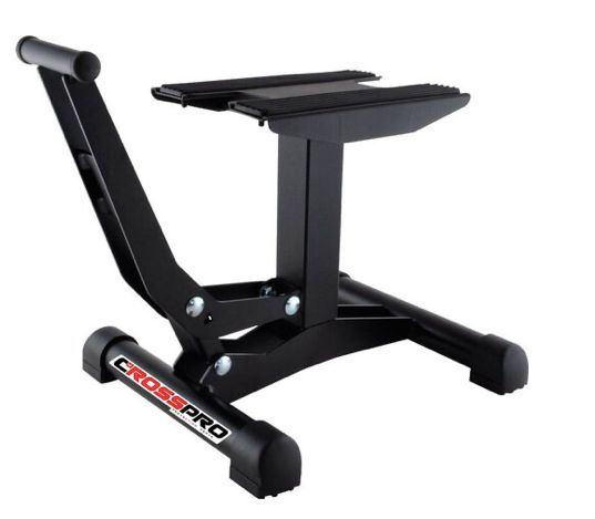 Motorstand Crosspro lift Xtreme Black