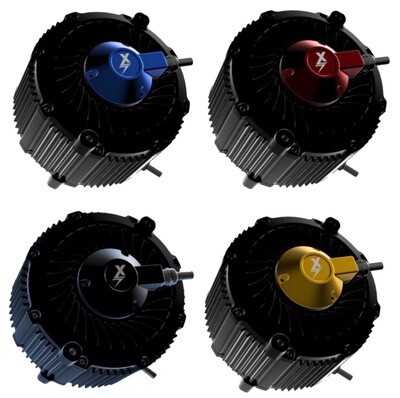 EBMX Motors