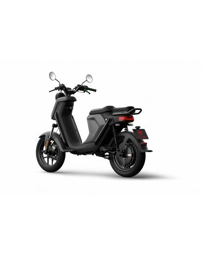 NIU UQi GT Pro elektrische scooter