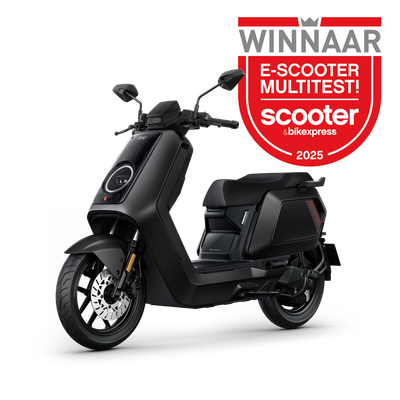 NIU NQiX150 elektrische scooter