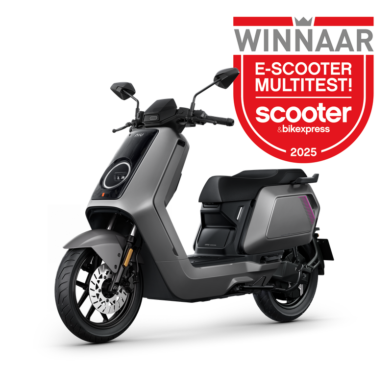 NIU NQiX150 elektrische scooter