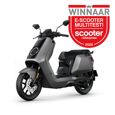 NIU NQiX150 elektrische scooter