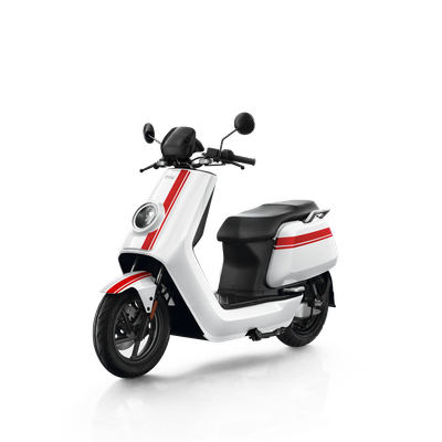 NIU NQi GTS Sport elektrische motorscooter 80km/h