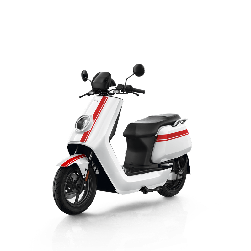 NIU NQi GTS Sport elektrische motorscooter 80km/h