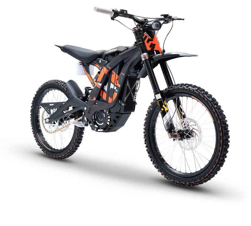 SUR-RON LIGHT BEE X 6000W SUR-RON LIGHT BEE X 6000W
