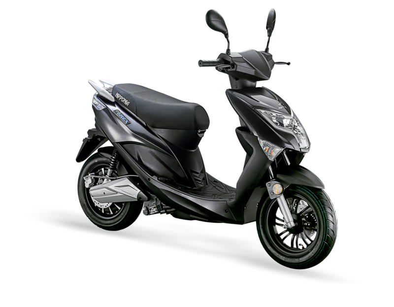 NIPPONIA E-Rex elektrische scooter