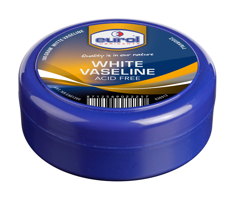 Witte Vaseline 100g