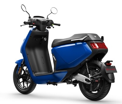 NIU MQi GT elektrische scooter