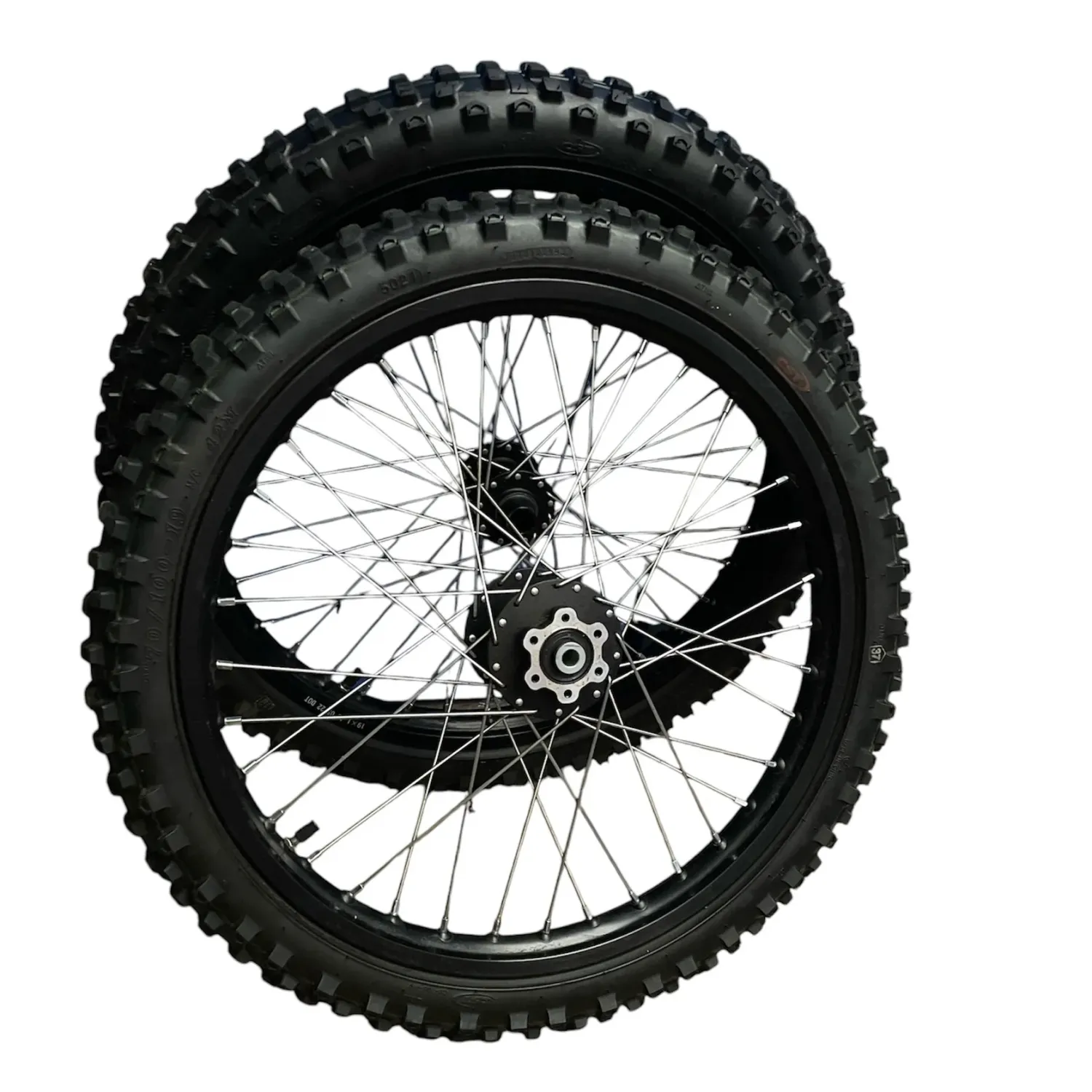 SUR-RON LB OEM Built Replacement 19” Wheel Set
