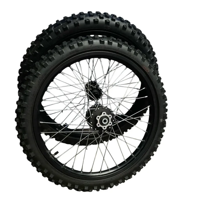 SUR-RON LB OEM Built Replacement 19” Wheel Set