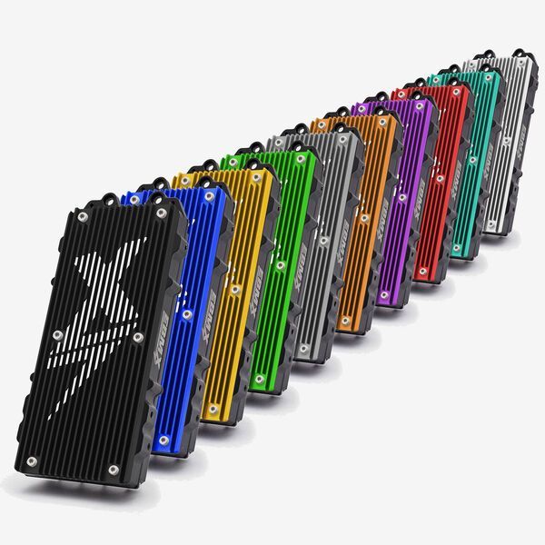 EBMX X-9000 V2 Controller