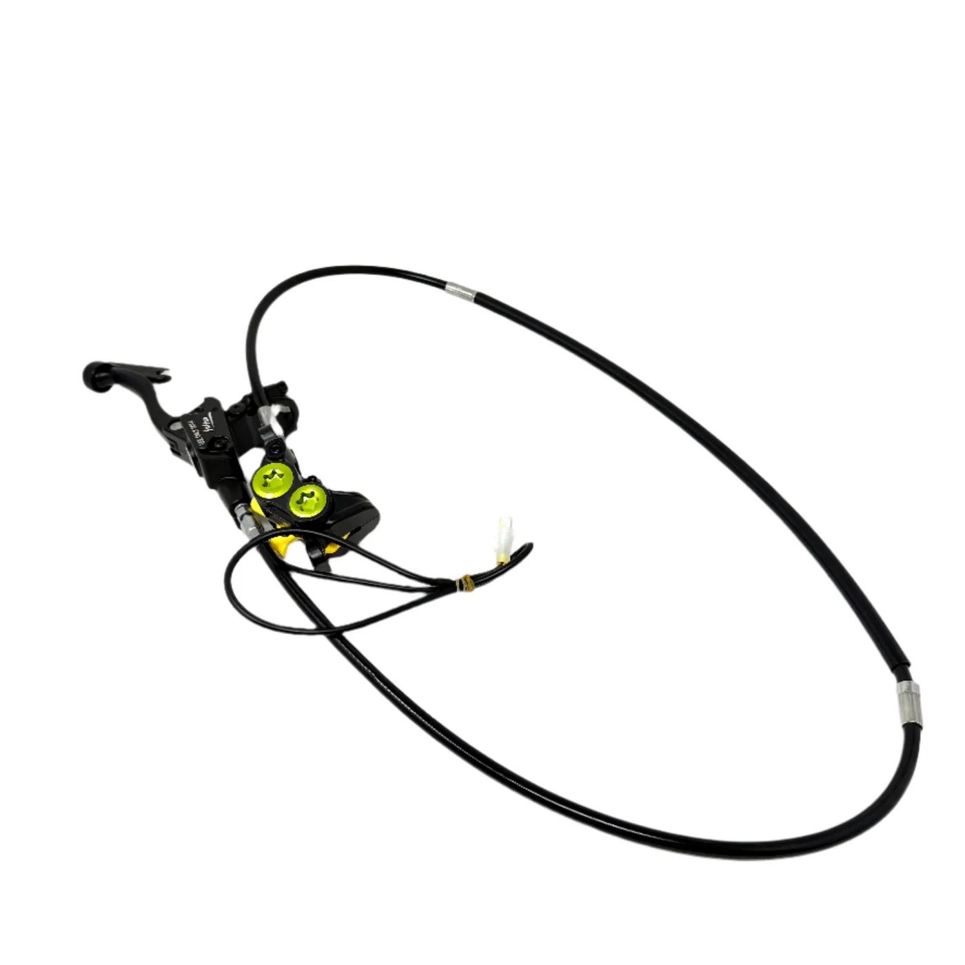 SUR-RON LB OEM 2025 Complete braking system (DOT 4 Oil), Complete braking system: Front