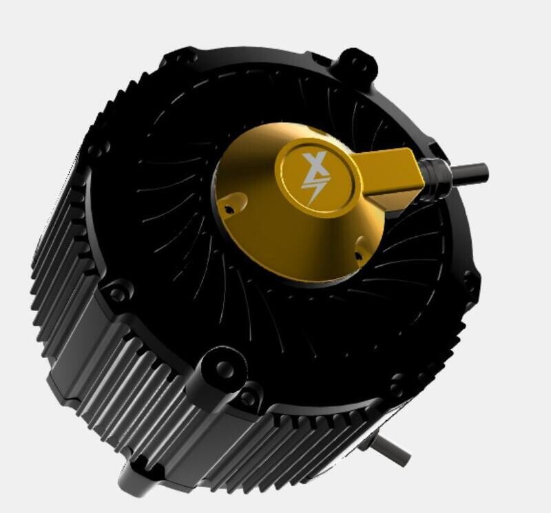 EBMX XLB-60 Core SurRon Light Bee Motor
