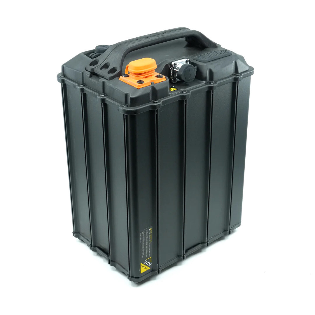 OEM SUR-RON 74v 60ah ULTRA BEE battery
