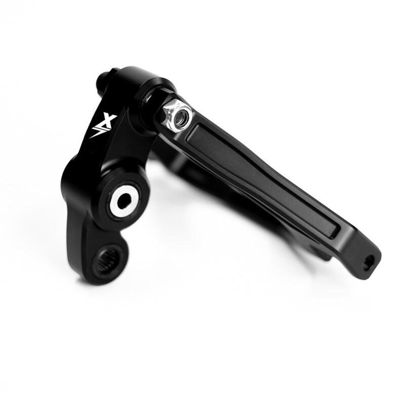 EBMX upgraded linkage for Ultra Bee