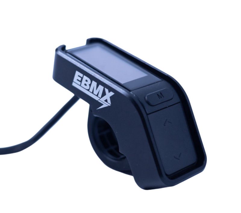 EBMX Case for V2 SW102 Display