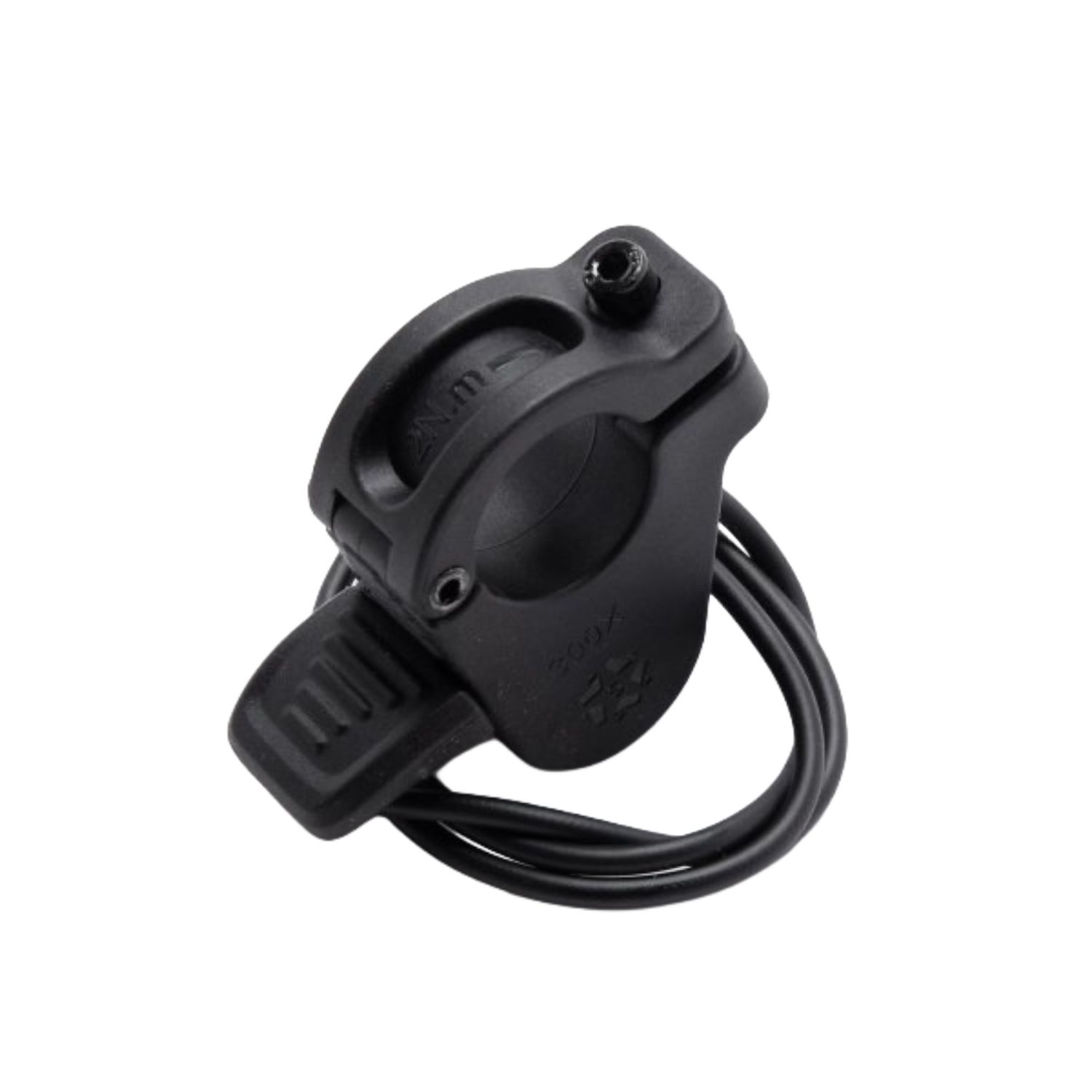 EBMX X-9000 Thumb Throttle replacement part EBMX X-9000 Thumb Throttle replacement part