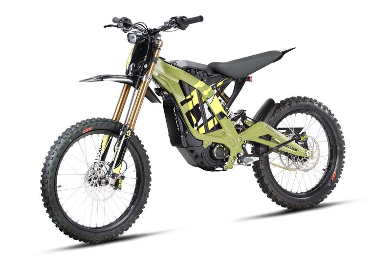 SUR-RON LIGHT BEE X 8000W SUR-RON LIGHT BEE X 8000W