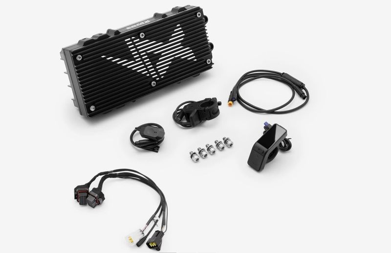 EBMX X-9000 V3 Controller