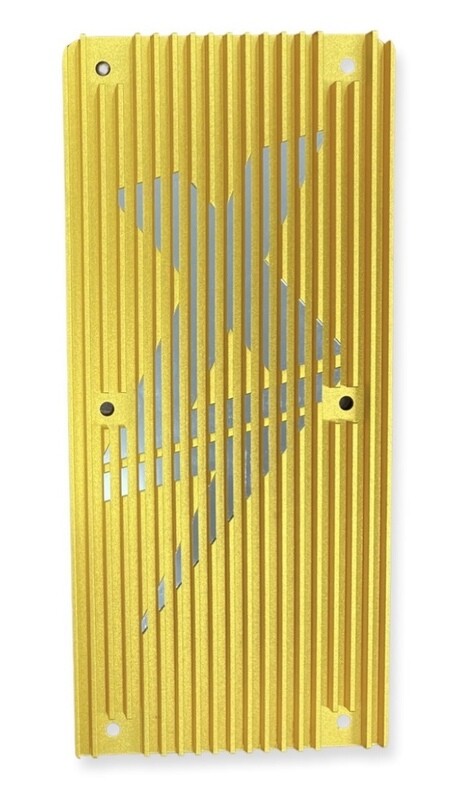 EBMX V3 X-9000 Heatsink