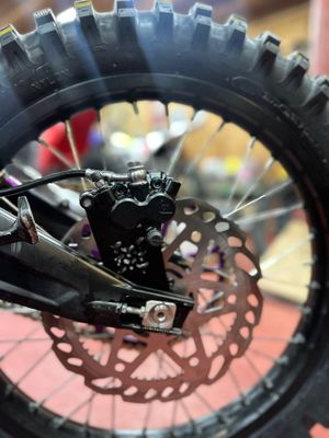 Ultra Bee CNC brake conversion kit for LBX