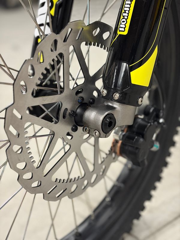 Ultra Bee CNC brake conversion kit for LBX