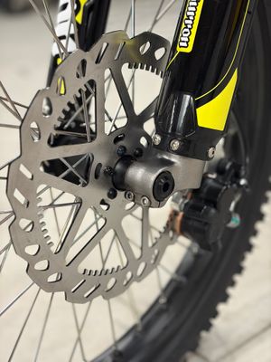 Ultra Bee CNC brake conversion kit for LBX