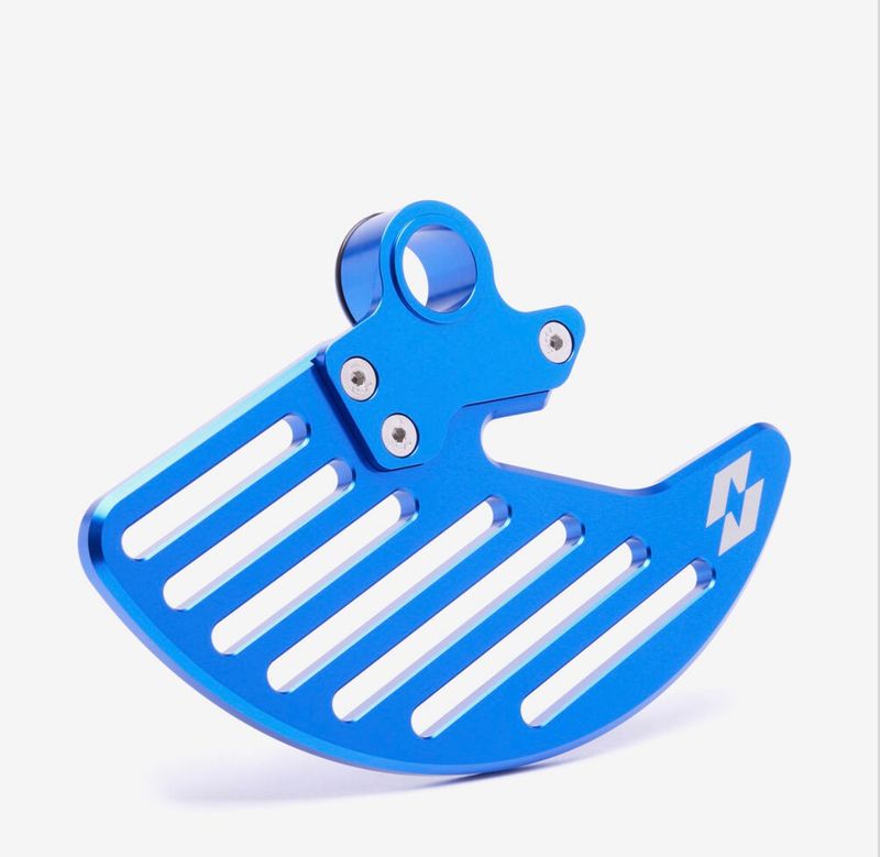 SUR-RON LB Front brake Disc Guard