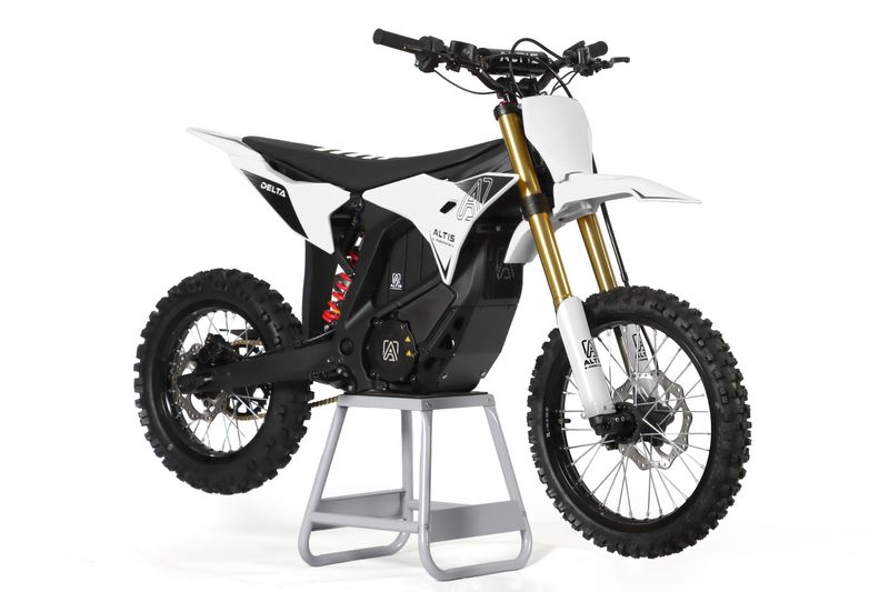 ALTIS Delta Pitbike
