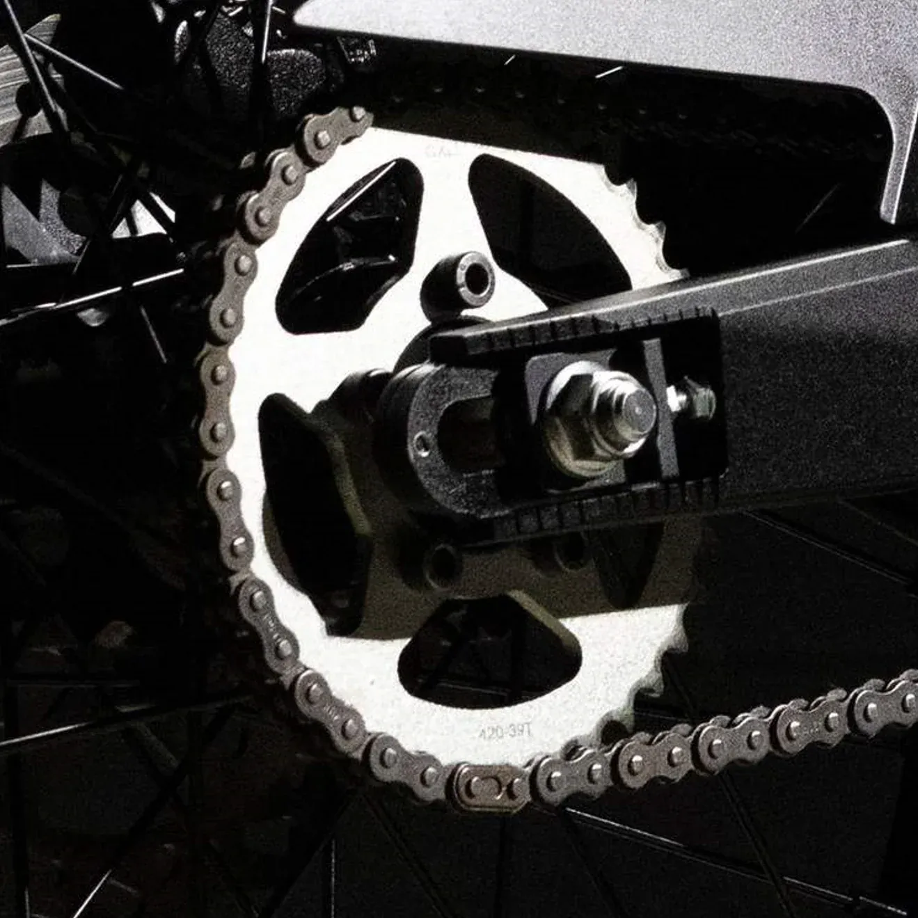 ALTIS SIGMA OEM Sprocket