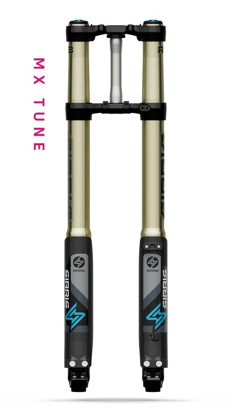 Sirris Competition Tuned - Fork for Ultra Bee