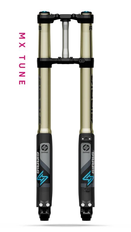 Sirris Competition Tuned - Fork for Ultra Bee