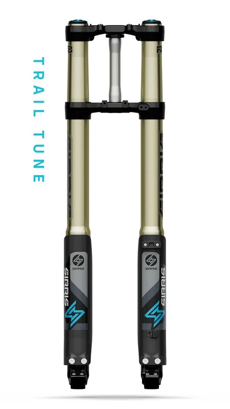 Sirris Competition Tuned - Fork for Ultra Bee