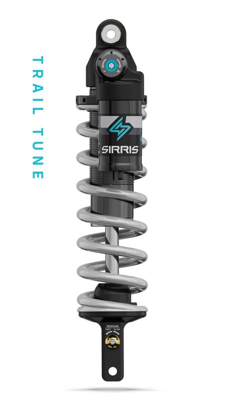 Sirris Competition Tuned - Shock for Ultra Bee