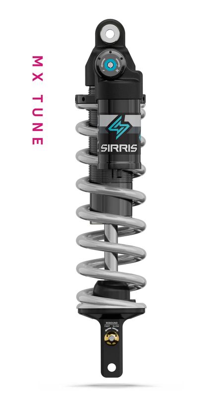 Sirris Competition Tuned - Shock for Ultra Bee