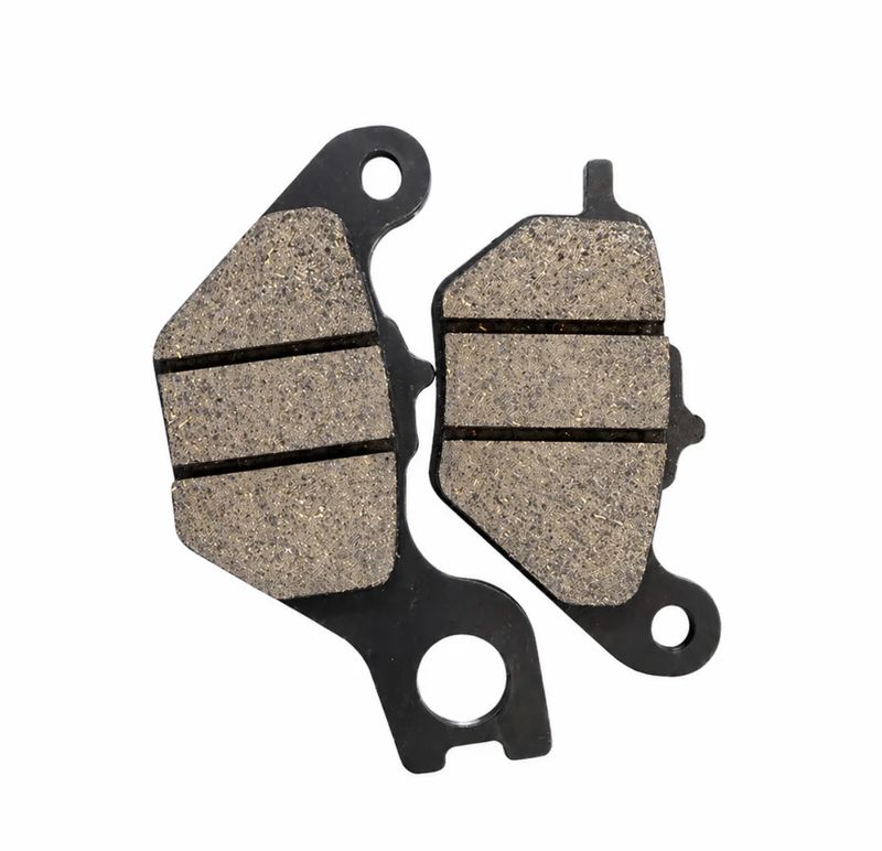 ALTIS DELTA OEM Brake Pads