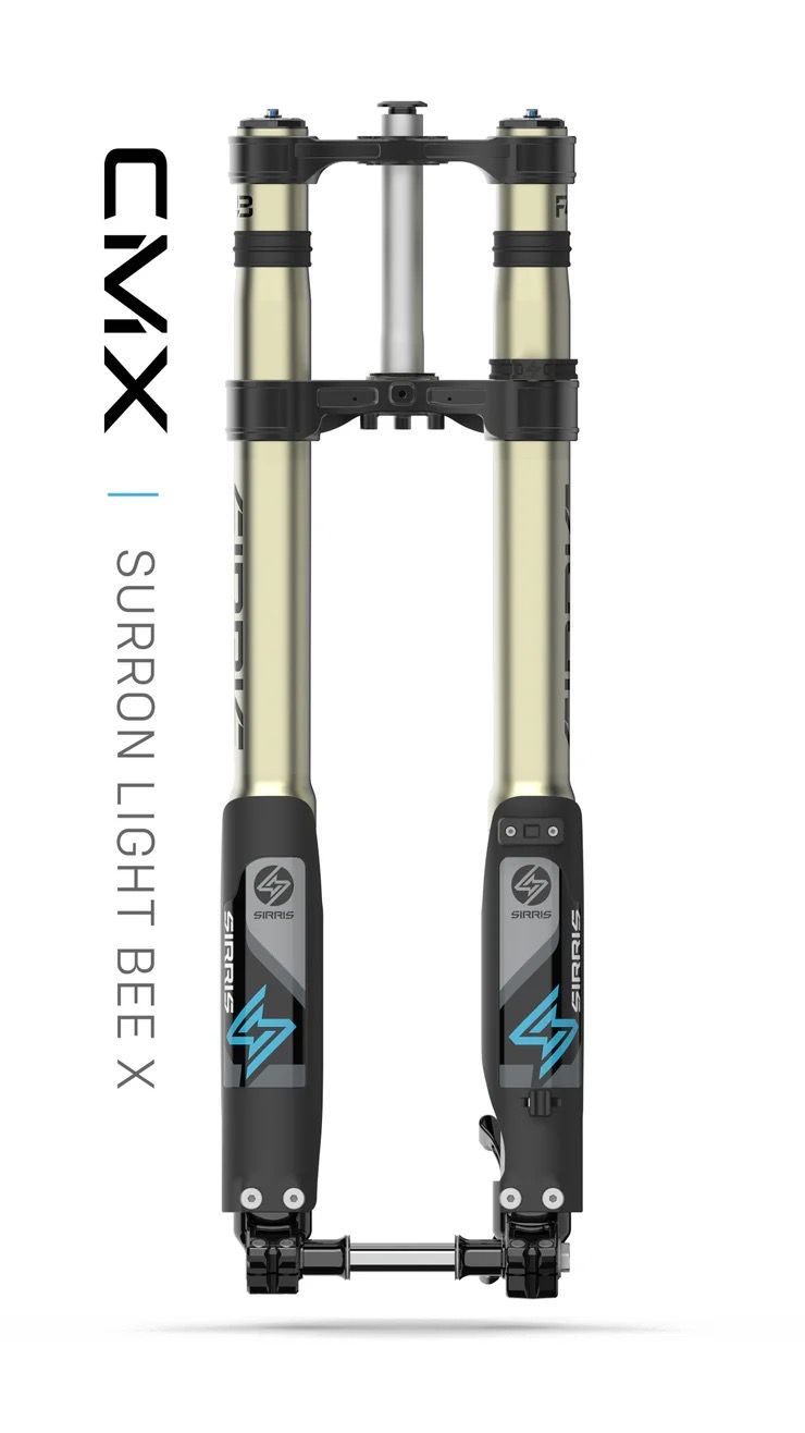 Sirris Competition Tuned - Fork for Light Bee