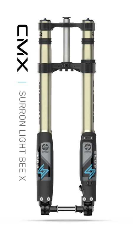 Sirris Competition Tuned - Fork for Light Bee