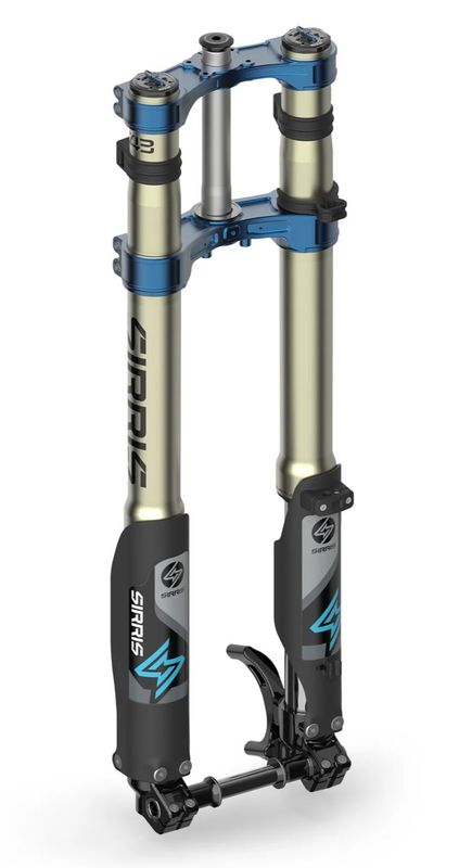 Sirris Competition Tuned - Fork for Light Bee