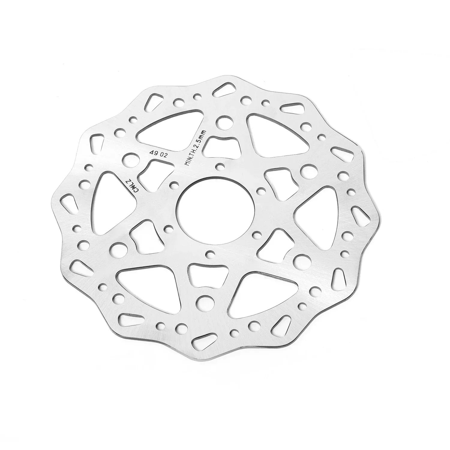 ALTIS SIGMA OEM Front 260mm Brake Disc
