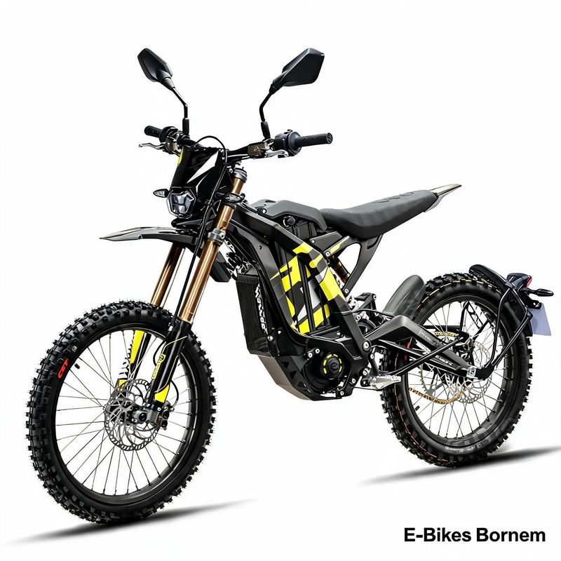 SUR-RON LIGHT BEE X 72V 10kW