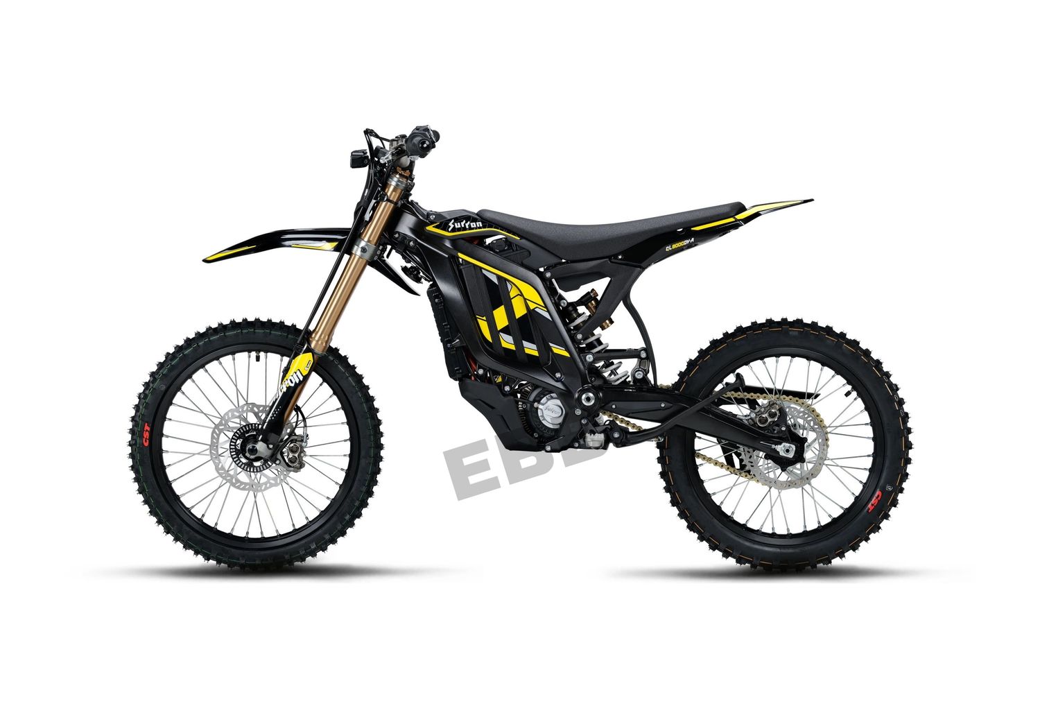 SUR-RON LIGHT BEE 2 24kW, Kleur: Midnight Black, Versie: Off-Road