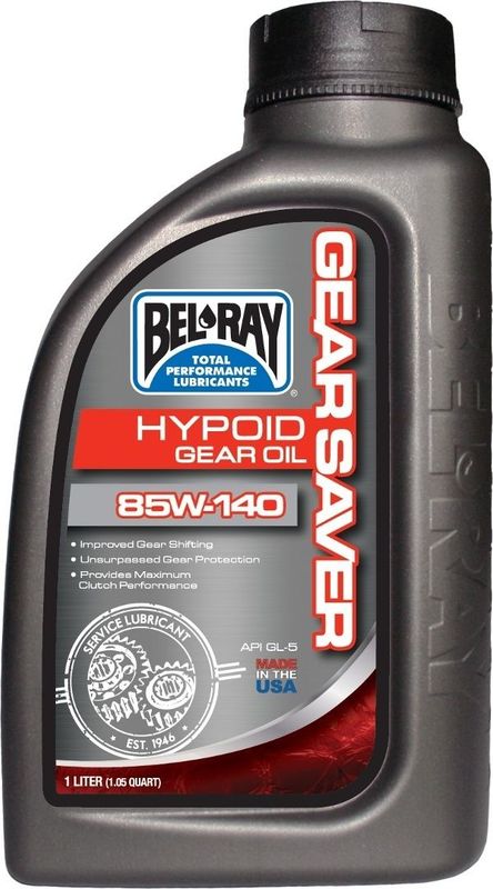 BEL-RAY Gearbox Oil GL-5 85W140