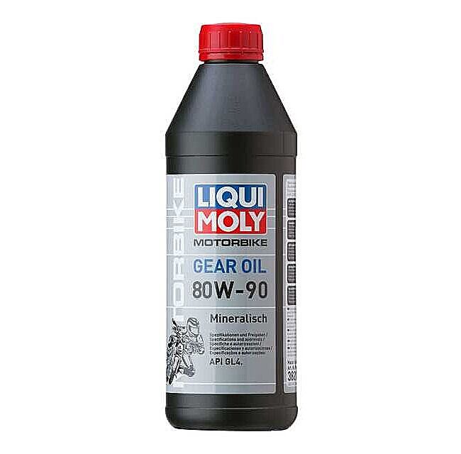 LIQUI MOLY Gearbox Oil GL-4/5 80W-90