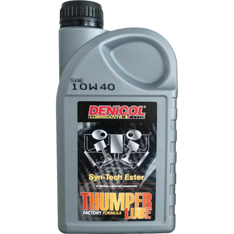 DENICOL Thumper Lube Gearbox Oil 10W-40